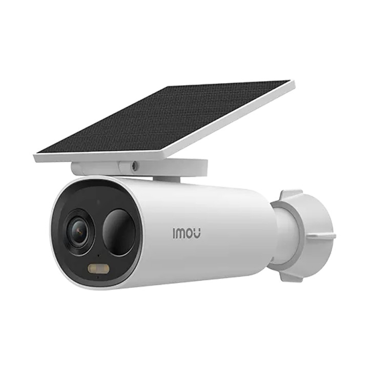 IP камера IMOU Cell 3C, 3MP 2304x1296, 2.8mm 98° FOV, Night Vision 15m, 8x digital zoom, Wi-Fi, 5000mAh батерия - IPC-K9DCP-3T0W