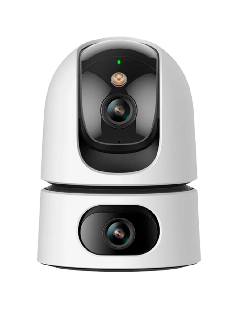 IP камера IMOU Ranger Dual, 5MP+5MP 2880x1620, Wi-Fi Pan&Tilt, H.265, 8x цифров zoom, IR 15m, микрофон, говорител - IPC-S2XP-10M