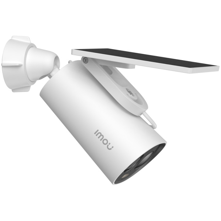 IP камера IMOU Cell 3C, 5MP 2880x1620 15fps, Wi-Fi, Нощно виждане до 15m, 8x цифров зум, 5000mAh батерия, микрофон и високоговор