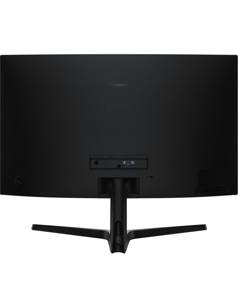 Монитор Samsung 27D392 LS27D392GAUXEN, 27" VA 1920x1080 100Hz, 4ms, Built-in Speakers - 4