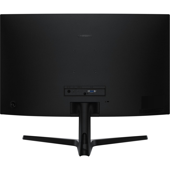 Монитор Samsung 27D392 LS27D392GAUXEN, 27" VA 1920x1080 100Hz, 4ms, Built-in Speakers - 4