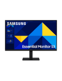 Монитор Samsung Essential S3 LS27D304GAUXEN, 27" IPS 1920x1080 100Hz, 5ms, HDMI/VGA - 1