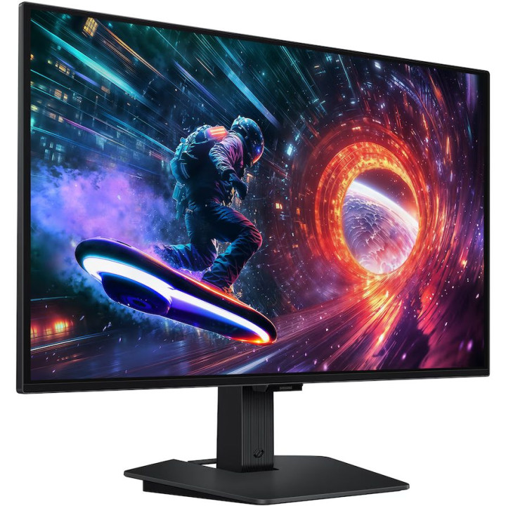 Монитор Samsung Odyssey G5 LS27FG500SUXEN, 27" QD-OLED 2560x1440 180Hz - 2