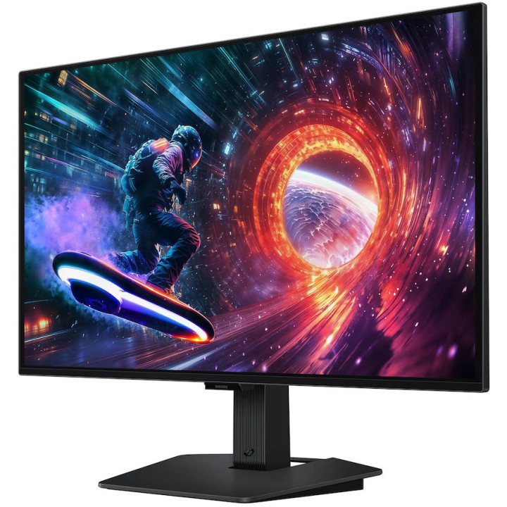 Монитор Samsung Odyssey G5 LS27FG500SUXEN, 27" QD-OLED 2560x1440 180Hz - 3