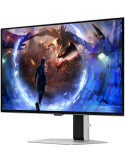 Монитор Samsung Odyssey G60SD, 27" QD-OLED 2560x1440 360Hz, 250 cd/㎡, 0.03ms, 1xDP 1xHDMI - 3