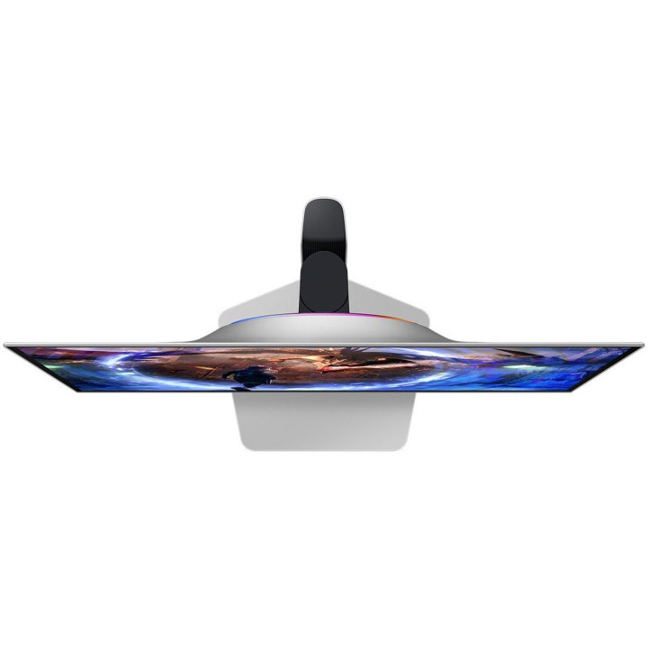 Монитор Samsung Odyssey G60SD, 27" QD-OLED 2560x1440 360Hz, 250 cd/㎡, 0.03ms, 1xDP 1xHDMI - 4