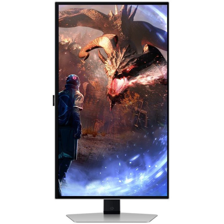 Монитор Samsung Odyssey G60SD, 27" QD-OLED 2560x1440 360Hz, 250 cd/㎡, 0.03ms, 1xDP 1xHDMI - 5