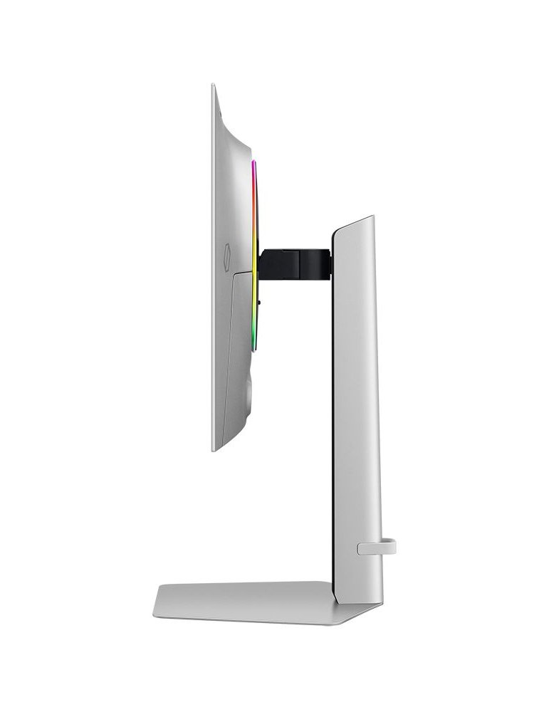 Монитор Samsung Odyssey G60SD, 27" QD-OLED 2560x1440 360Hz, 250 cd/㎡, 0.03ms, 1xDP 1xHDMI - 6