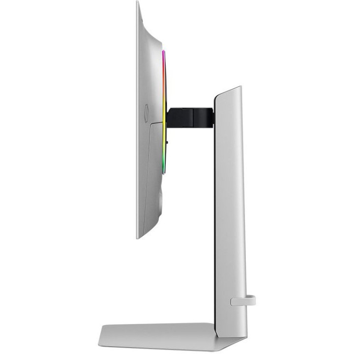 Монитор Samsung Odyssey G60SD, 27" QD-OLED 2560x1440 360Hz, 250 cd/㎡, 0.03ms, 1xDP 1xHDMI - 6