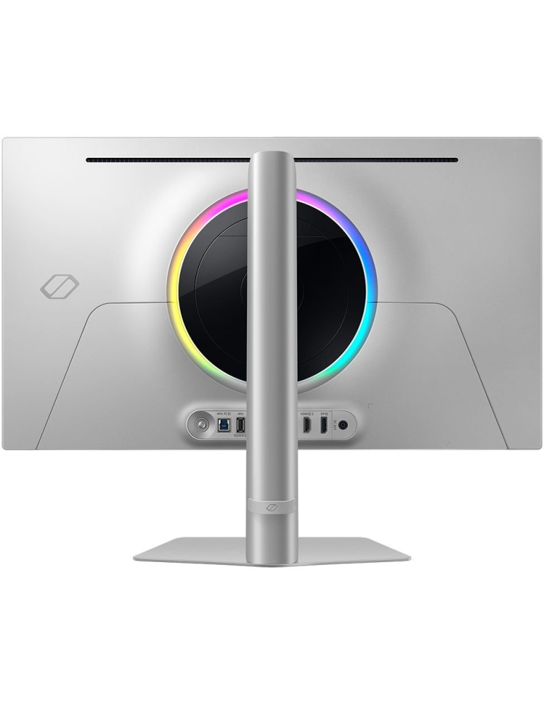 Монитор Samsung Odyssey G60SD, 27" QD-OLED 2560x1440 360Hz, 250 cd/㎡, 0.03ms, 1xDP 1xHDMI - 8