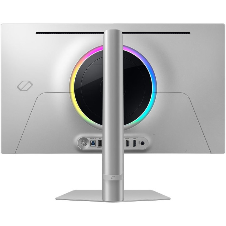 Монитор Samsung Odyssey G60SD, 27" QD-OLED 2560x1440 360Hz, 250 cd/㎡, 0.03ms, 1xDP 1xHDMI - 8
