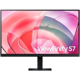 Монитор Samsung S70D, 32" VA 3840x2160 60Hz, 350cd/m2, 5ms - LS32D700EAUXEN - 1