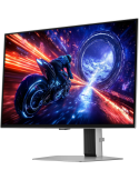 Монитор Samsung Odyssey G6 LS27FG602SUXEN, 27" OLED 2560x1440 500Hz, DCI-P3, DP 1.4, HDMI 2.1 - 2