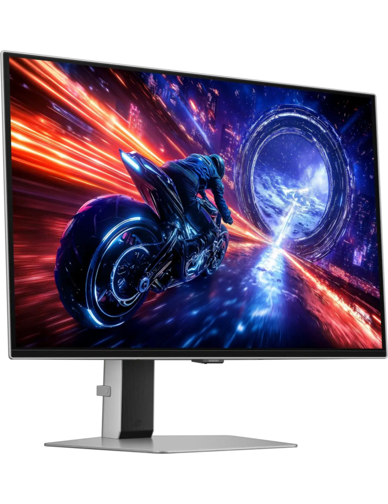 Монитор Samsung Odyssey G6 LS27FG602SUXEN, 27" OLED 2560x1440 500Hz, DCI-P3, DP 1.4, HDMI 2.1 - 3