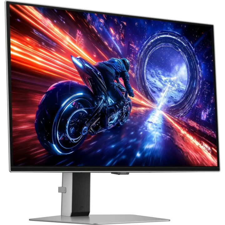 Монитор Samsung Odyssey G6 LS27FG602SUXEN, 27" OLED 2560x1440 500Hz, DCI-P3, DP 1.4, HDMI 2.1 - 3
