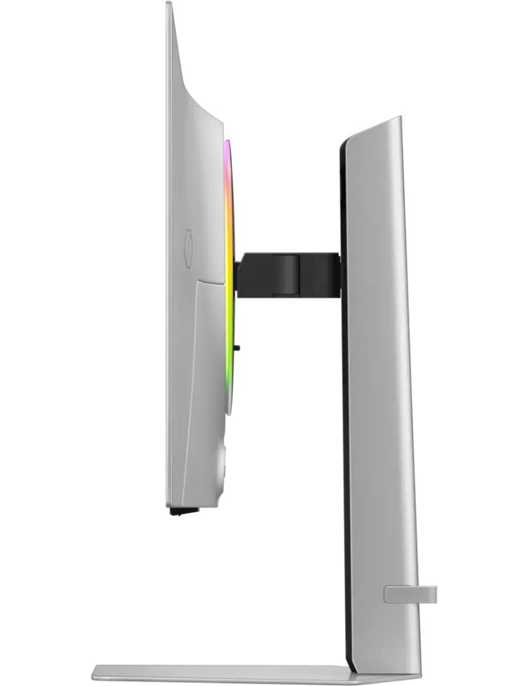 Монитор Samsung Odyssey G6 LS27FG602SUXEN, 27" OLED 2560x1440 500Hz, DCI-P3, DP 1.4, HDMI 2.1 - 4