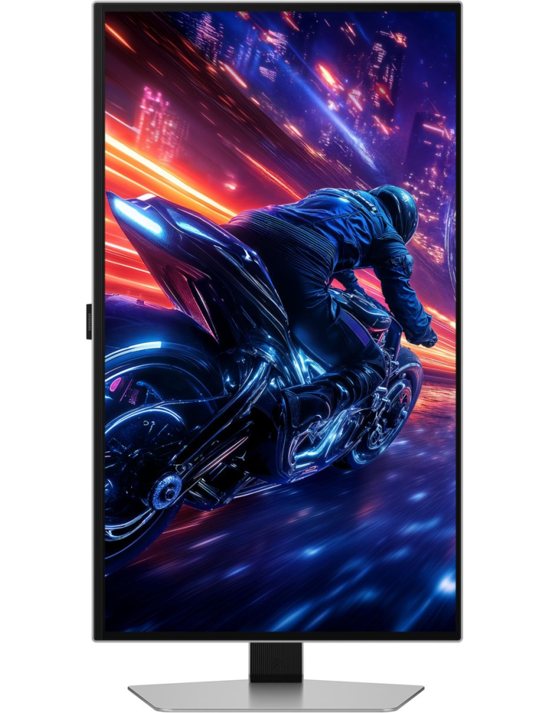 Монитор Samsung Odyssey G6 LS27FG602SUXEN, 27" OLED 2560x1440 500Hz, DCI-P3, DP 1.4, HDMI 2.1 - 5