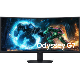 Монитор Samsung Odyssey Neo G7 LS40FG750EUXEN, 43" VA 3840x2160 144Hz - 1
