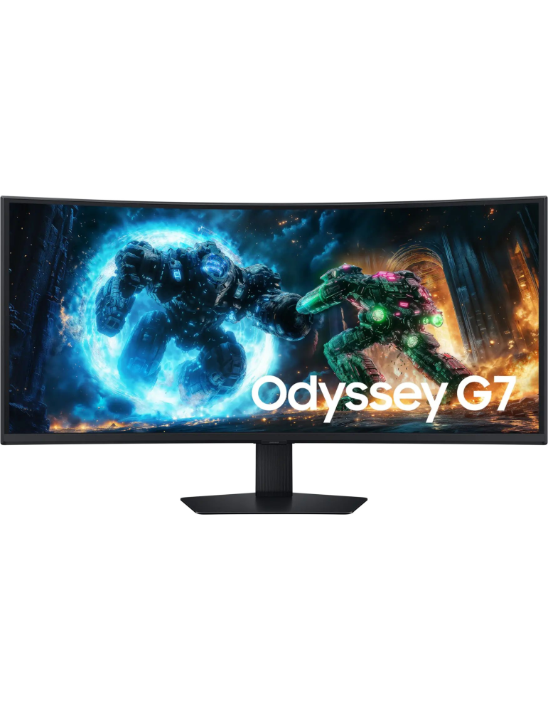 Монитор Samsung Odyssey Neo G7 LS40FG750EUXEN, 43" VA 3840x2160 144Hz - 1
