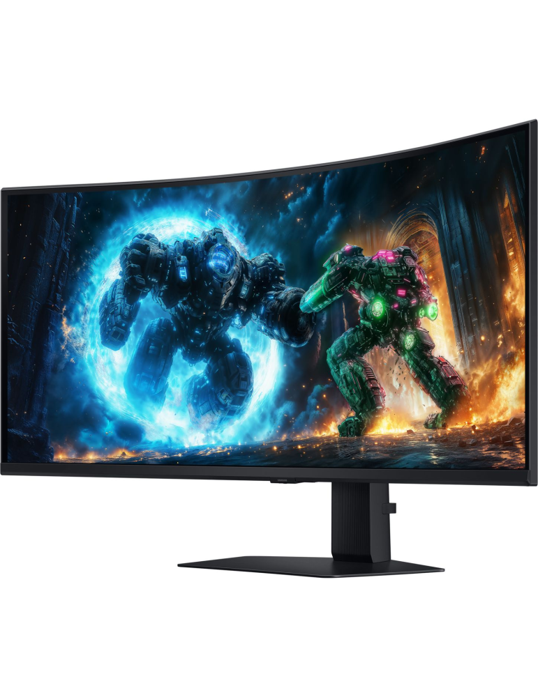 Монитор Samsung Odyssey Neo G7 LS40FG750EUXEN, 43" VA 3840x2160 144Hz - 2
