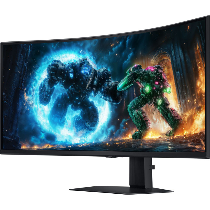 Монитор Samsung Odyssey Neo G7 LS40FG750EUXEN, 43" VA 3840x2160 144Hz - 2