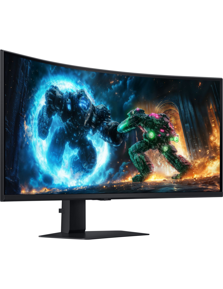 Монитор Samsung Odyssey Neo G7 LS40FG750EUXEN, 43" VA 3840x2160 144Hz - 3