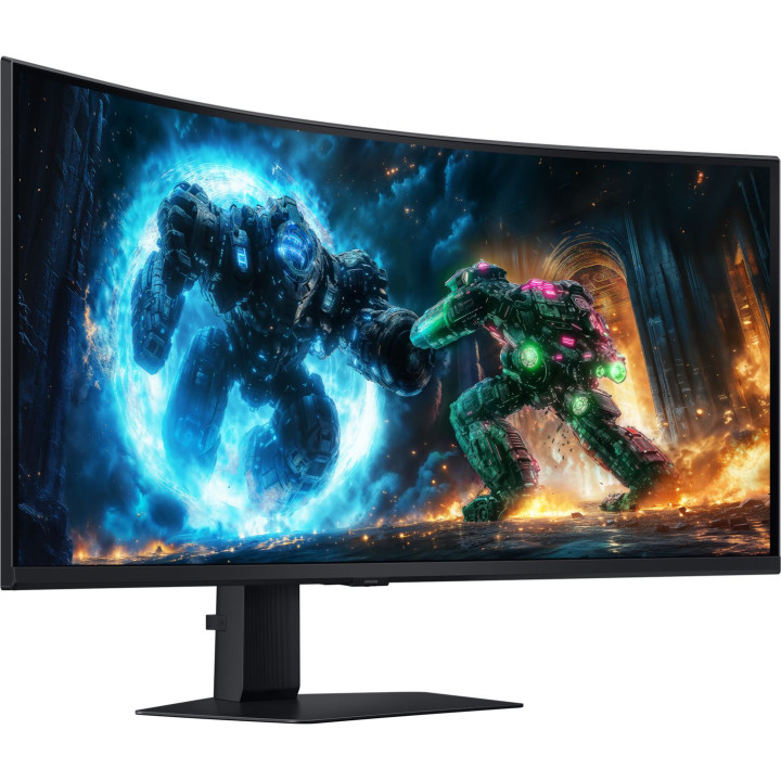Монитор Samsung Odyssey Neo G7 LS40FG750EUXEN, 43" VA 3840x2160 144Hz - 3