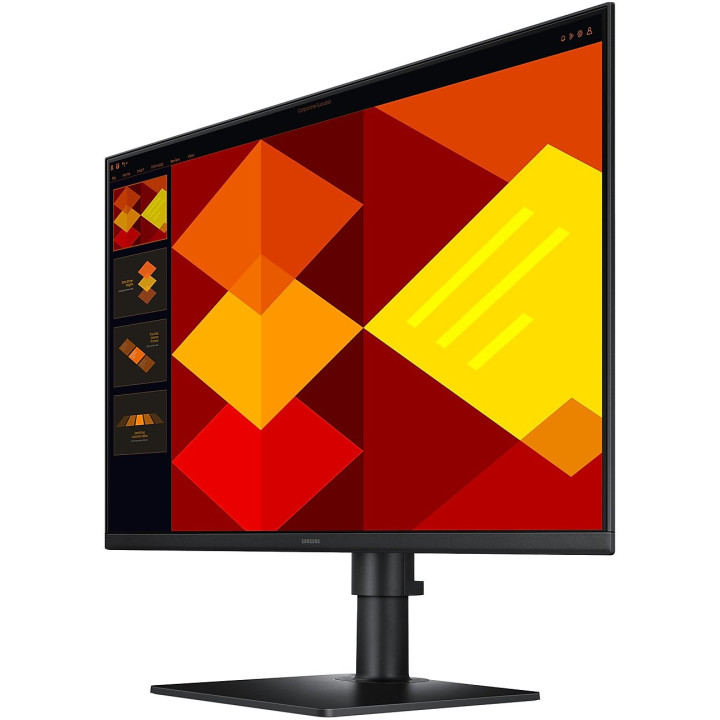 Монитор Samsung S40GD LS27D406GAUXEN, 27" IPS 1920x1080 100Hz, 250cd/m2, 5ms, DP/HDMI/USB - 2