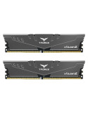 RAM памет Team Group T-Force Vulcan Z, 16GB (2x8GB) DDR4 3200MHz CL16 - TLZGD416G3200HC16FDC01 - 1