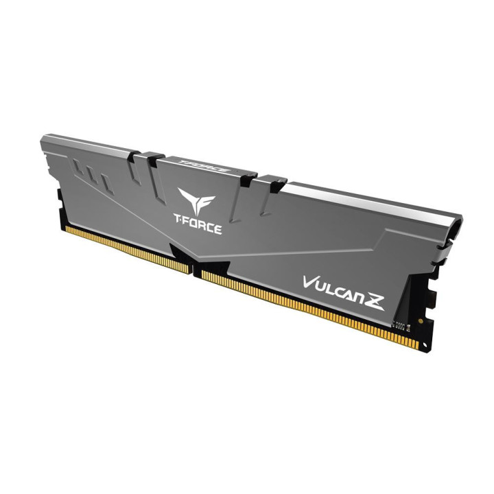 RAM памет Team Group T-Force Vulcan Z, 16GB (2x8GB) DDR4 3200MHz CL16 - TLZGD416G3200HC16FDC01 - 2