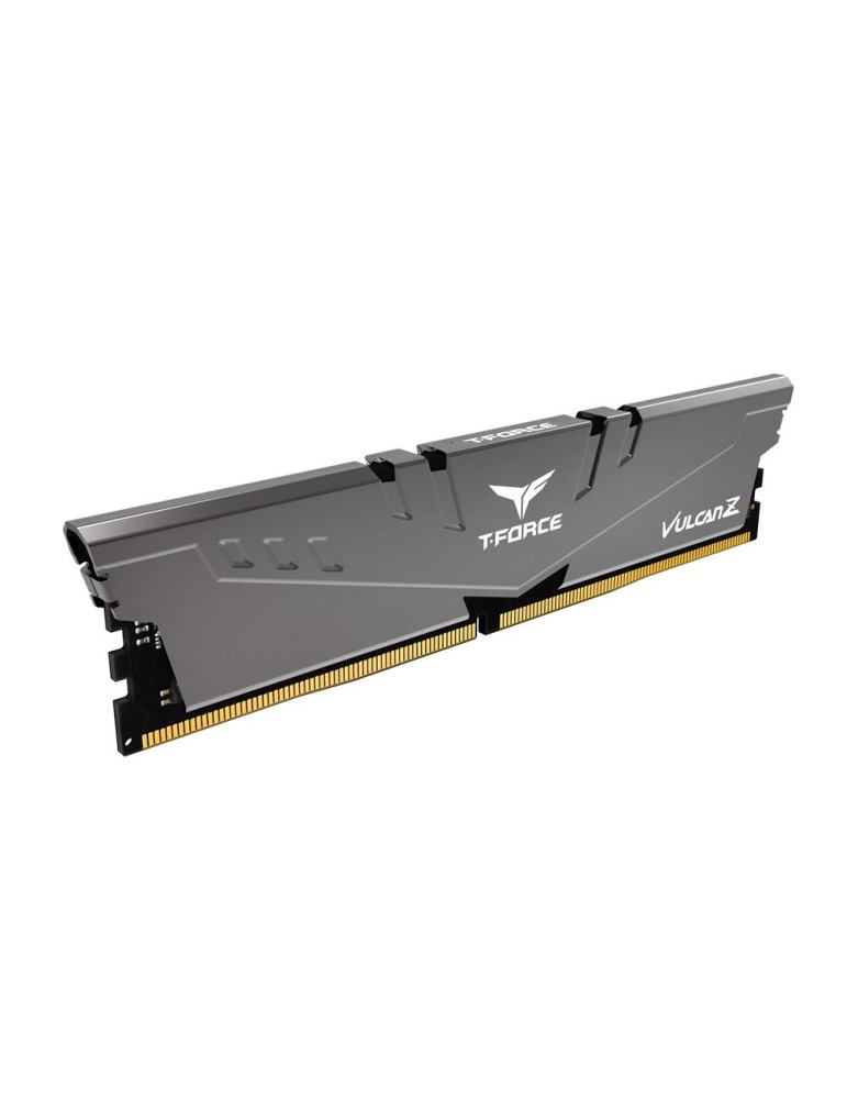 RAM памет Team Group T-Force Vulcan Z, 16GB (2x8GB) DDR4 3200MHz CL16 - TLZGD416G3200HC16FDC01 - 3
