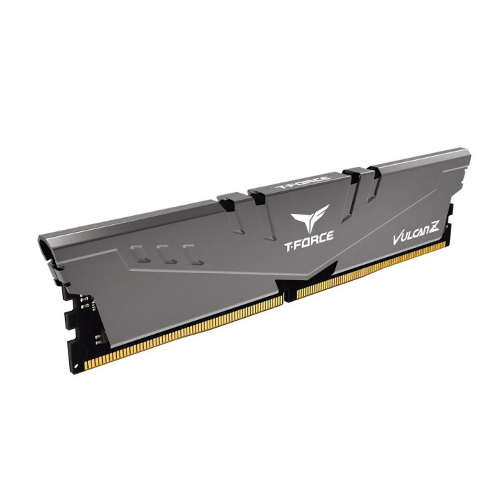 RAM памет Team Group T-Force Vulcan Z, 16GB (2x8GB) DDR4 3200MHz CL16 - TLZGD416G3200HC16FDC01 - 3