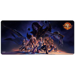 Геймърски пад BLIZZARD World of Warcraft The War Within XL, 900x420mm - FBLMPWOWTWRWT25XL - 1