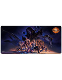 Геймърски пад BLIZZARD World of Warcraft The War Within XL, 900x420mm - FBLMPWOWTWRWT25XL - 1