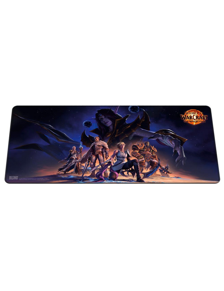 Геймърски пад BLIZZARD World of Warcraft The War Within XL, 900x420mm - FBLMPWOWTWRWT25XL - 2