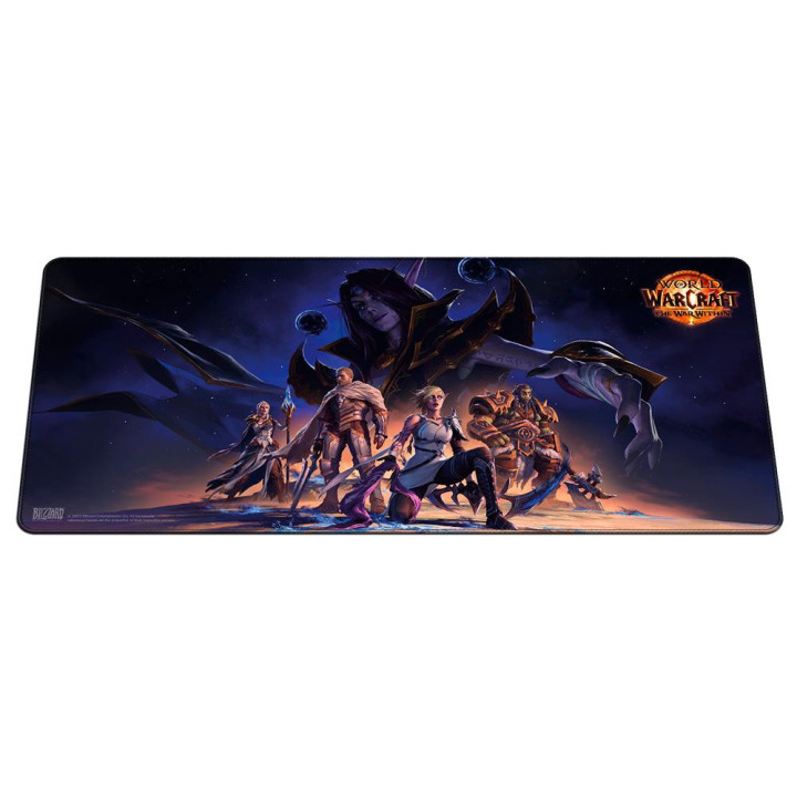 Геймърски пад BLIZZARD World of Warcraft The War Within XL, 900x420mm - FBLMPWOWTWRWT25XL - 2