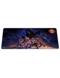 Геймърски пад BLIZZARD World of Warcraft The War Within XL, 900x420mm - FBLMPWOWTWRWT25XL - 2