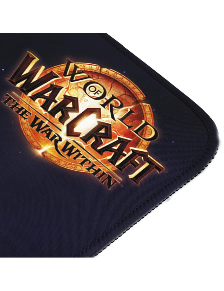 Геймърски пад BLIZZARD World of Warcraft The War Within XL, 900x420mm - FBLMPWOWTWRWT25XL - 3
