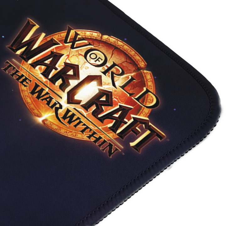Геймърски пад BLIZZARD World of Warcraft The War Within XL, 900x420mm - FBLMPWOWTWRWT25XL - 3