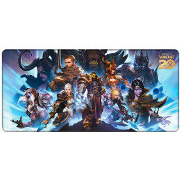 Геймърски пад BLIZZARD World Of Warcraft 20th Anniversary XL, 900x420mm - FBLMPWOW20ANN25XL - 1