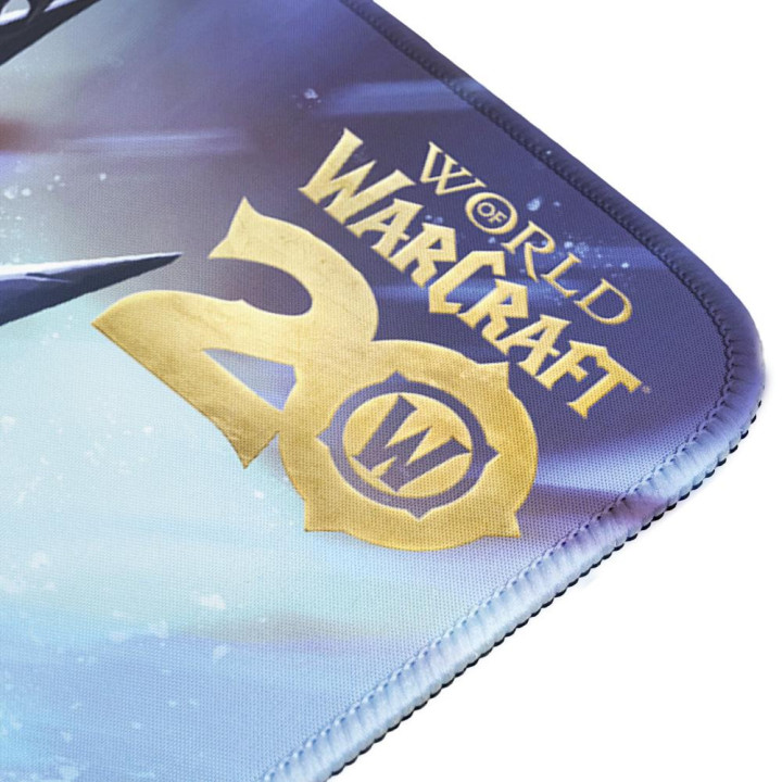 Геймърски пад BLIZZARD World Of Warcraft 20th Anniversary XL, 900x420mm - FBLMPWOW20ANN25XL - 3