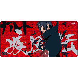Геймърски пад BLIZZARD Naruto Shippuden Itachi Uchiha XL, 900x420mm, многоцветен - FNRMPSPEED24ITCXL - 1