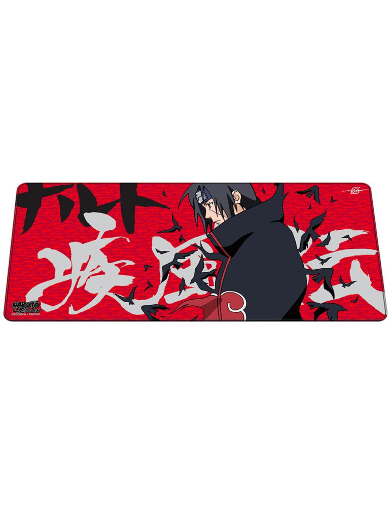 Геймърски пад BLIZZARD Naruto Shippuden Itachi Uchiha XL, 900x420mm, многоцветен - FNRMPSPEED24ITCXL - 2