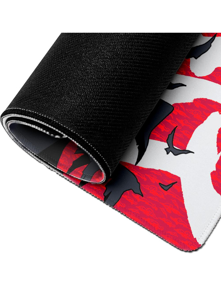 Геймърски пад BLIZZARD Naruto Shippuden Itachi Uchiha XL, 900x420mm, многоцветен - FNRMPSPEED24ITCXL - 4