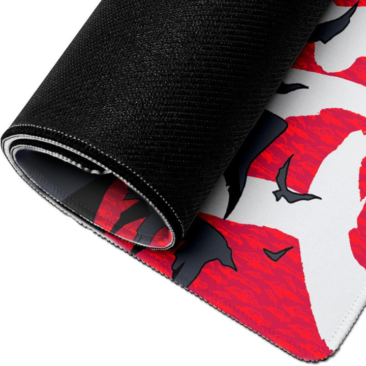 Геймърски пад BLIZZARD Naruto Shippuden Itachi Uchiha XL, 900x420mm, многоцветен - FNRMPSPEED24ITCXL - 4