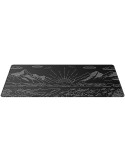 Геймърски пад Dark Project Nostra Black XL, 900x400mm, 4mm, черен - DPMP_NOSTRA_BLACK_XL - 3