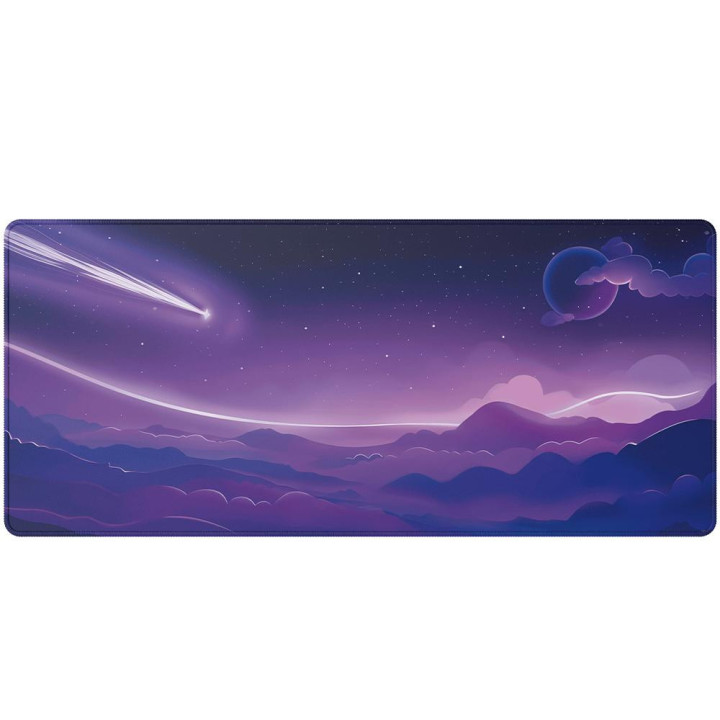 Геймърски пад Dark Project Celestial XL, 900x400x4mm, Многоцветен, За всички мишки - DPMP_CELESTIAL_XL - 1