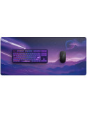 Геймърски пад Dark Project Celestial XL, 900x400x4mm, Многоцветен, За всички мишки - DPMP_CELESTIAL_XL - 5