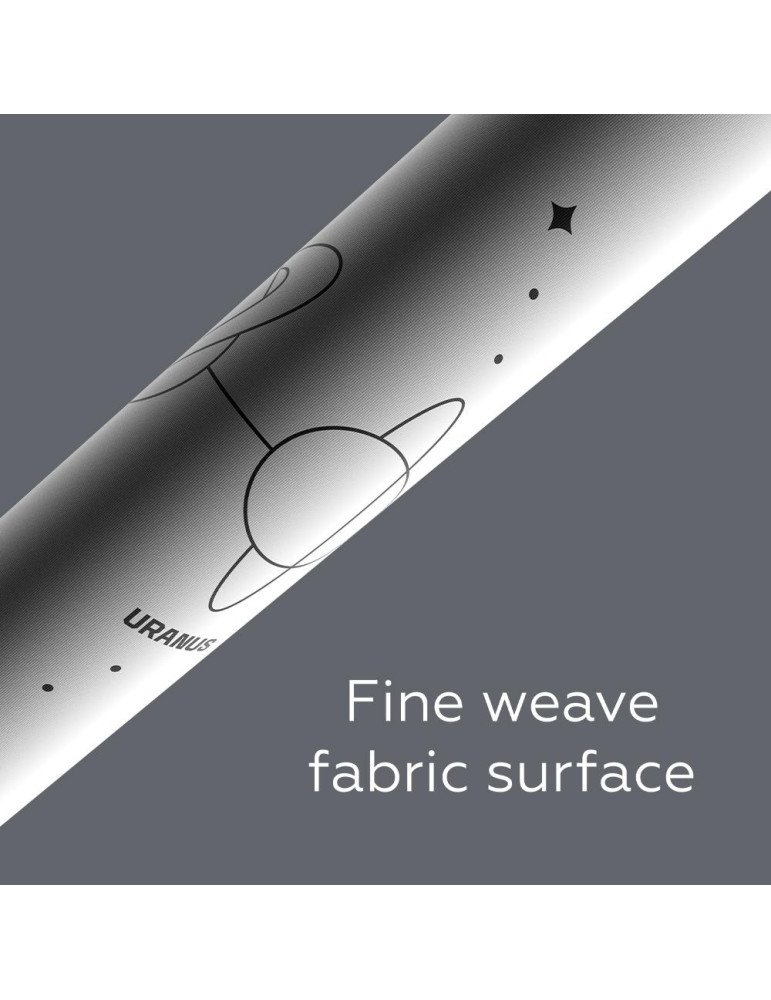 Геймърска подложка Dark Project Terra Nova White XL, 900x400x4mm - DPMP_NOVA_WHITE_XL - 7