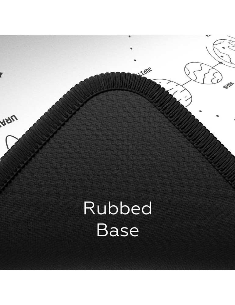 Геймърска подложка Dark Project Terra Nova White XL, 900x400x4mm - DPMP_NOVA_WHITE_XL - 8